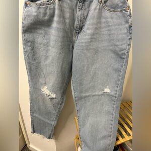 Boyfriend Relaxed Cut - Women's Jeans